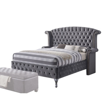 Rebekah Eastern King Bed / 25816EK