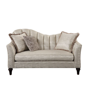 Athalia Loveseat W/3 Pillows / 55306