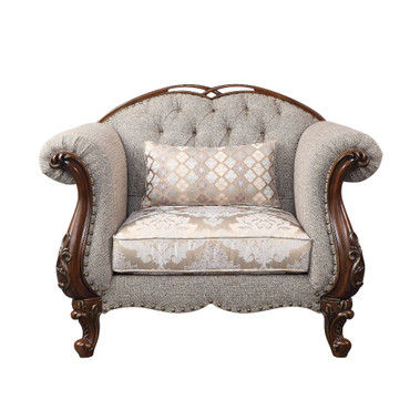 Miyeon Chair W/Pillow / 55367