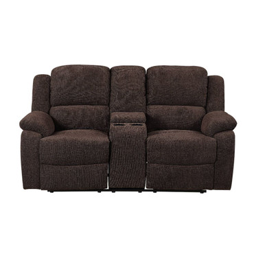 Madden Motion Loveseat W/Console / 55446