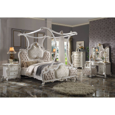 Picardy CK Bed / 28204CK