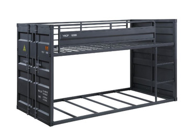 Cargo Twin/Twin Bunk Bed / 37815