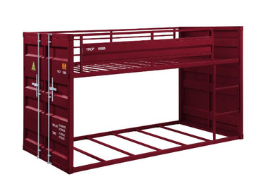Cargo Twin/Twin Bunk Bed / 38280