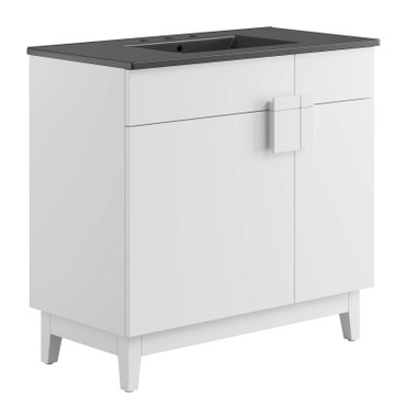 Miles 36” Bathroom Vanity / EEI-6485