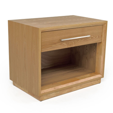 Nova Domus Santa Barbara - Modern Natural Nightstand / VGMABR-152-NS