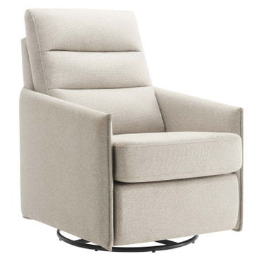 Etta Upholstered Fabric Lounge Chair / EEI-6738