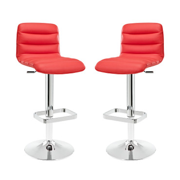 Ripple Bar Stool Set of 2 / EEI-2011