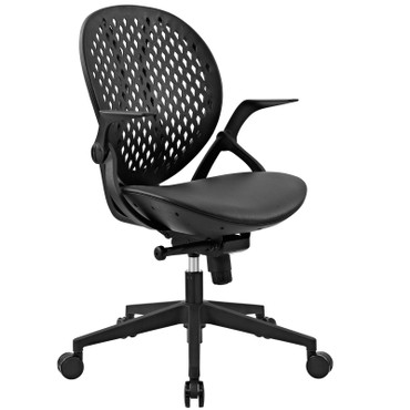 Stellar Vinyl Office Chair / EEI-2653