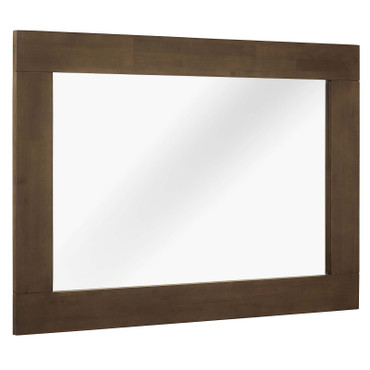 Everly Wood Frame Mirror / MOD-6071
