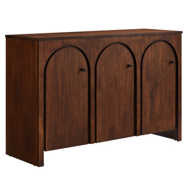 Appia 3-Door Arched Door Sideboard Storage Cabinet / EEI-6536