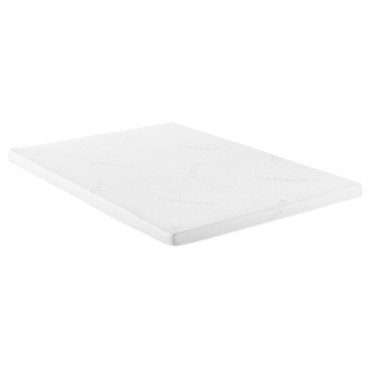 Cascade 3" Full Cool Memory Foam Mattress Topper / CS-350419F