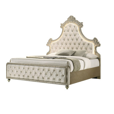 Lucienne EK Bed W/Led / BD02334EK