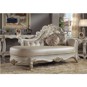 Vendome Chaise W/2 Pillows / BD01523