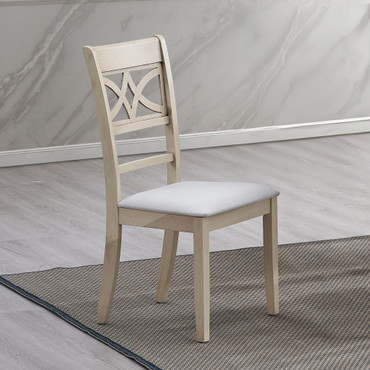 Ferris Side Chair (Set-2) / DN02946