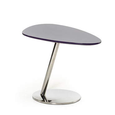 Modrest 67X-1 Modern Purple End Table / VGKK67X-1-PUR