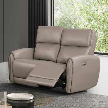 SCHLIEREN Power Loveseat / FM6012LB-LV-PM