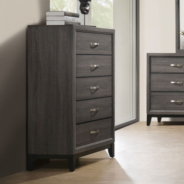 ERRICO Chest, Gray / FM7215GY-C