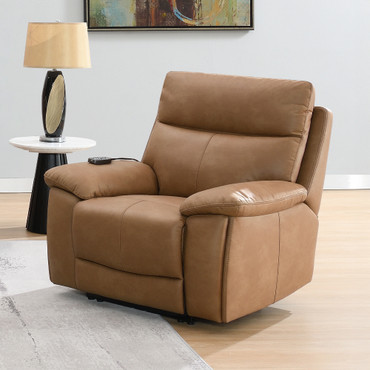 Chavis Power Motion Recliner w/USB & Power Headrest / LV05872