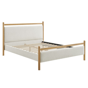 Ginny Queen Size Platform Bed Frame by Modway / MOD-7248