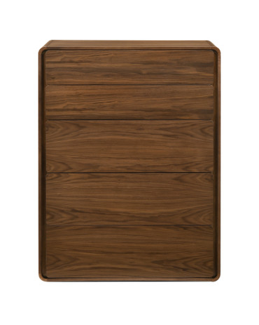 Dustin - Modern Walnut Chest / VGMABR-99-CHEST