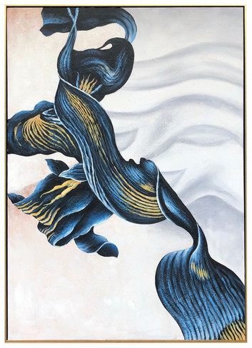 Twisted Fate - Acrylic Painting / VGSHVIG21005