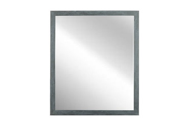 Manchester- Contemporary Dark Grey Mirror / VGWD-HLF2-TBMR