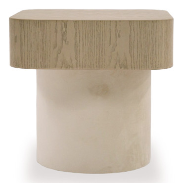 Teller Modern End Table / VGOD-LZ-259EW-ET