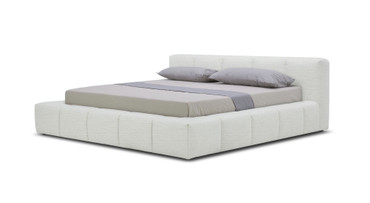 Lamont - Modern Eastern King Fabric Bed / VGKK-KFB1051-BED-EK