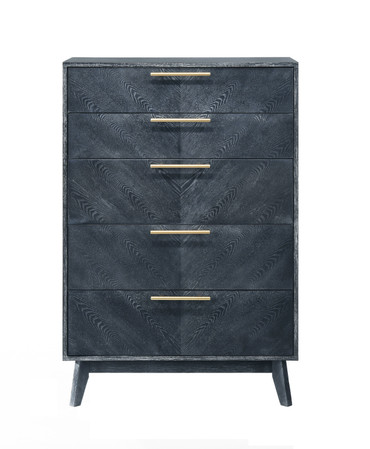 Diana - Modern Grey Ash Chest / VGMABR-132-CHEST