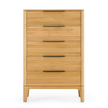 Seattle - Modern Natural Oak Chest / VGWD-SEA-TB04