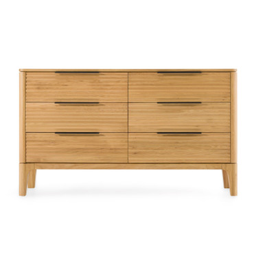 Seattle - Modern Natural Oak Dresser / VGWD-SEA-DR06
