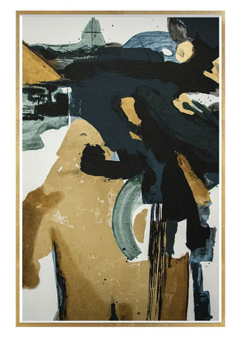 Enzo - Modern 47" x 71" Painting / VGVA-CO21300