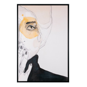 Memory - Modern 47" x 71" Painting / VGVA-CO23075