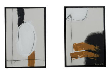 Useful - Modern Painting Set of 2 / VGVA-CO23527