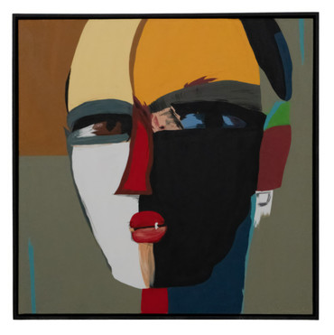 Pama - Modern 59" x 59" Painting / VGVA-CO23535