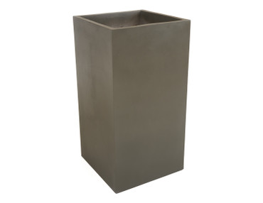 Modrset Helotes - Modern Grey Concrete Planter / VGGR-496052-GRY