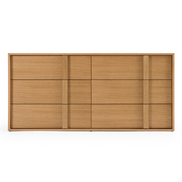 Berlin - Modern Natural Oak Dresser / VGMA-BR-92-1-DRS-NAT
