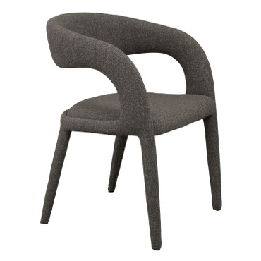 Faerron - Modern Grey Fabric Dining Chair / VGEU-MC-7182CH-GRY