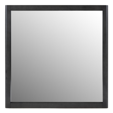 Santa Monica - Modern Grey Wash Mirror / VGMA-BR-144-MIR-GRY