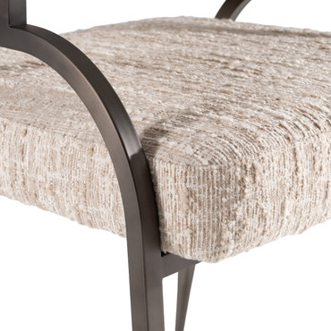 Kobe - Modern Beige Fabric Dining Chair / VGOD-ZW-24068-BGE