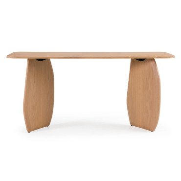 Prado - Modern White Oak Console Table / VGOD-LZ-403CN