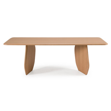 Prado - Modern White Oak Dining Table / VGOD-LZ-403DT