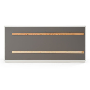 Lago - Modern Faux Travertine Dresser / VGAC-LAGO-DRS