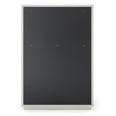 Lago - Modern Faux Travertine Chest / VGAC-LAGO-CST