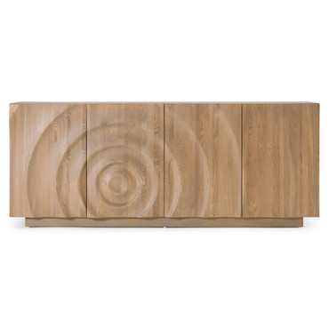 Aleutian - Modern Buckwheat Ash Buffet / VGCS-SB-23105-BW