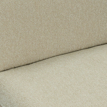 Petito - Modern Beige Fabric + Chestnut Accent Chair / VGRH-RHT-825025-BGE