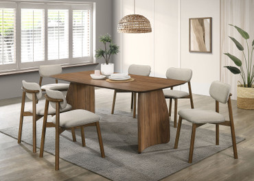 Alnwick Dining Table / FM3217WN-T-TABLE
