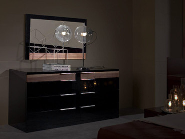 Alaska Black Mirror / VGWCALASKA-BLK-MI