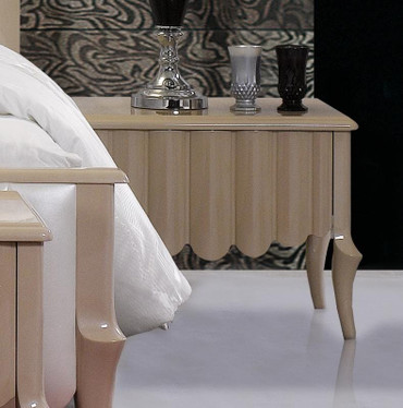 Waterfall Beige Nightstand / VGSLEWATERFALL-NS