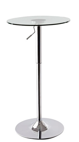 FS-3-02A Modern Glass Bar Table / VGFCFS-3-02A
